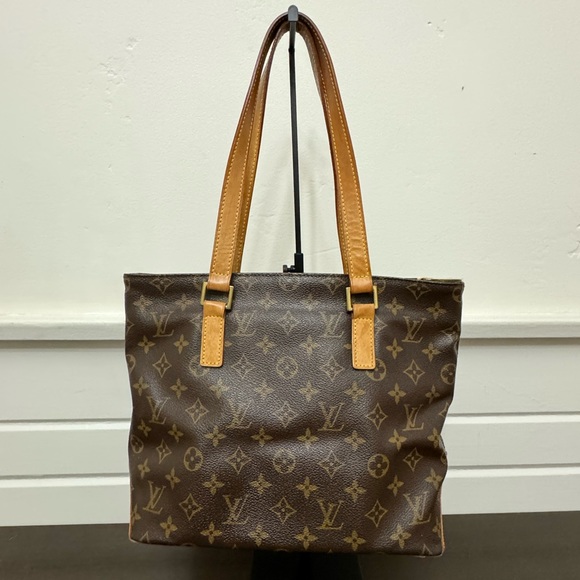 Vintage Louis Vuitton Cabas Piano - Picture 4 of 16